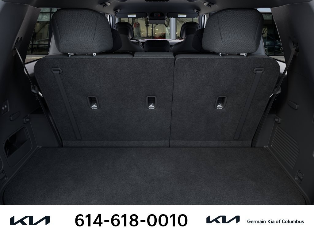 New 2027 Kia Telluride LX FWD image 22