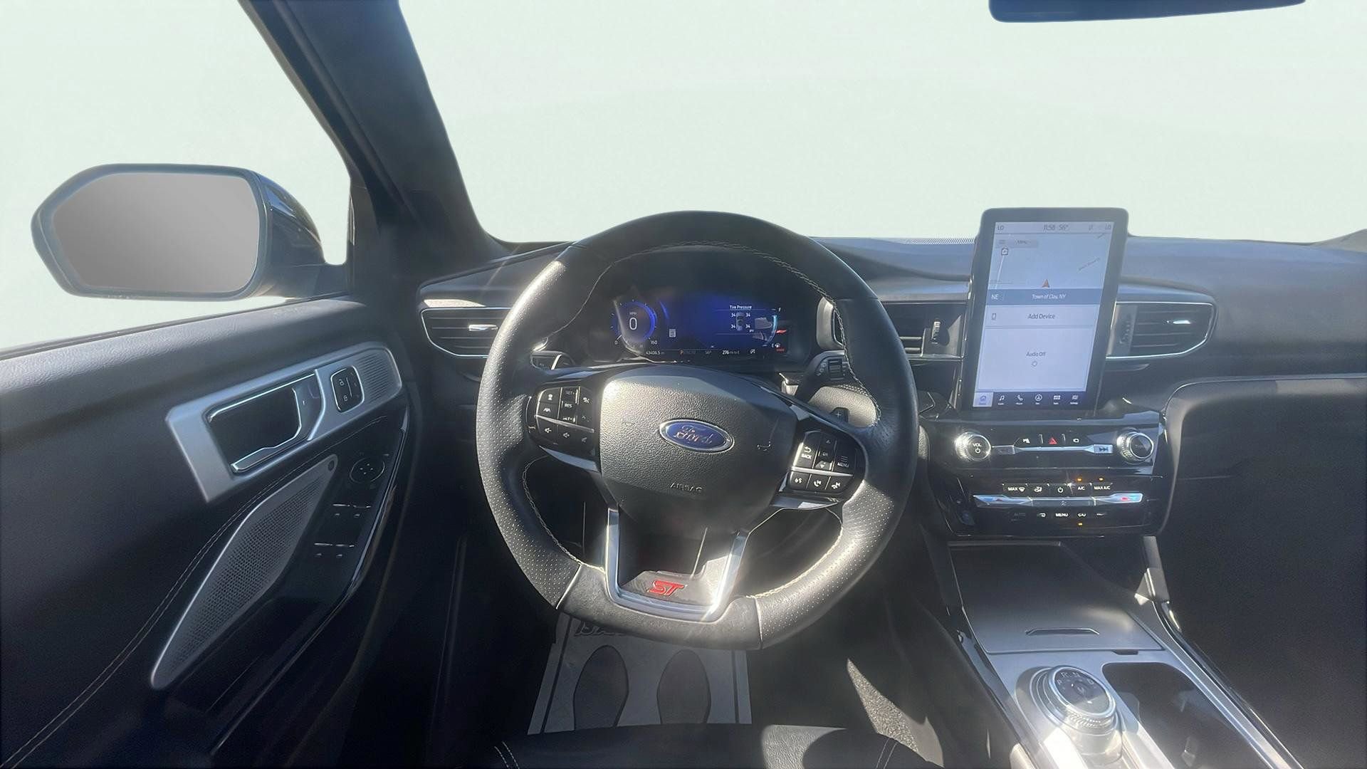 Certified 2023 Ford Explorer ST w/ Equipment Group 401A image 13