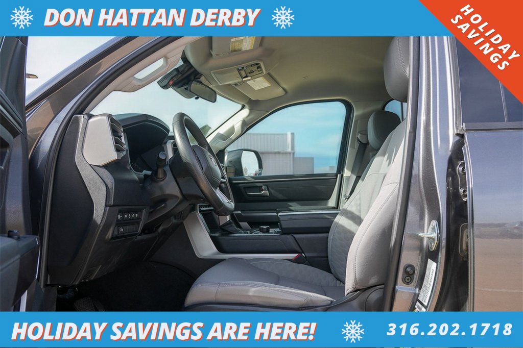 Used 2023 Toyota Tundra SR5 image 3