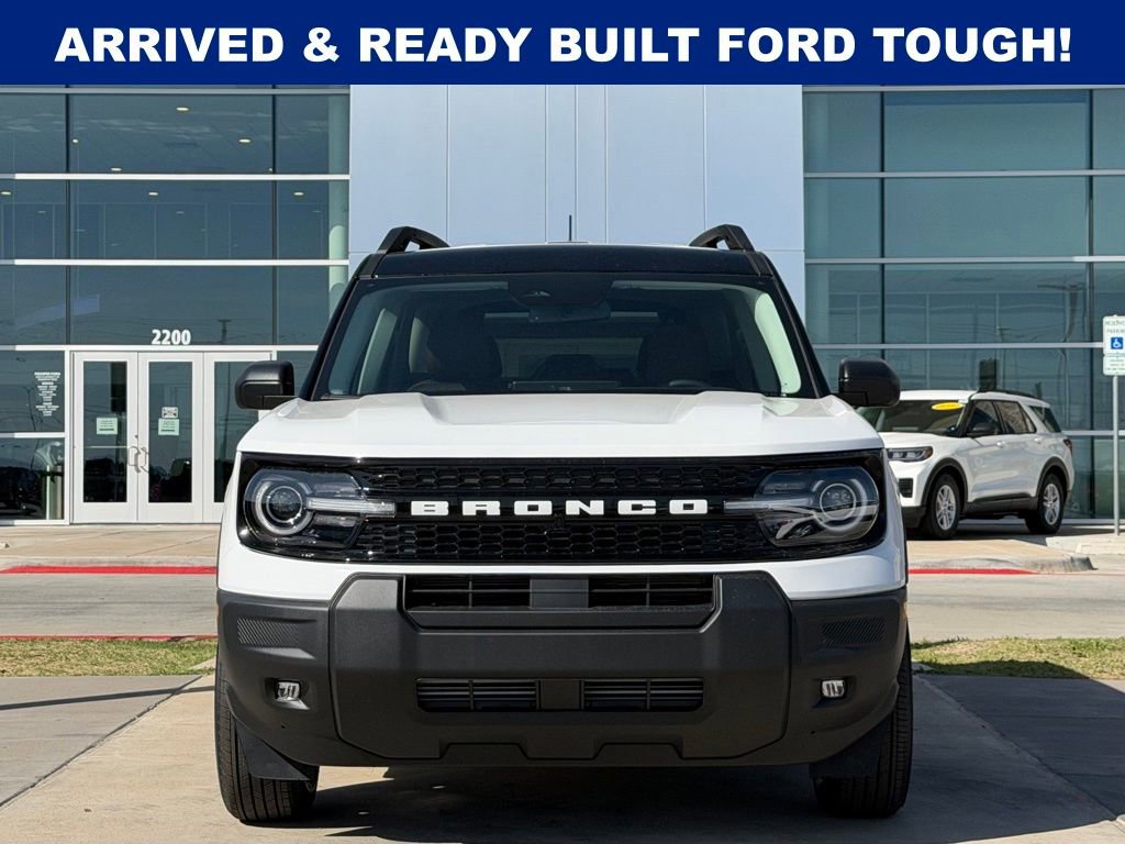 New 2026 Ford Bronco Sport Outer Banks image 28