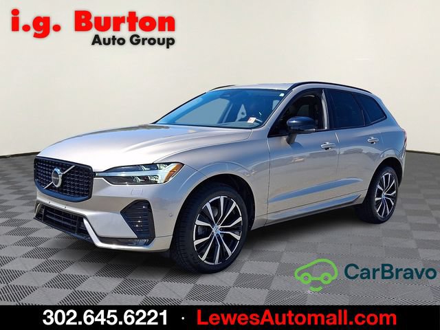 Used 2023 Volvo XC60 B5 Plus w/ Climate Package AWD/4WD image 3