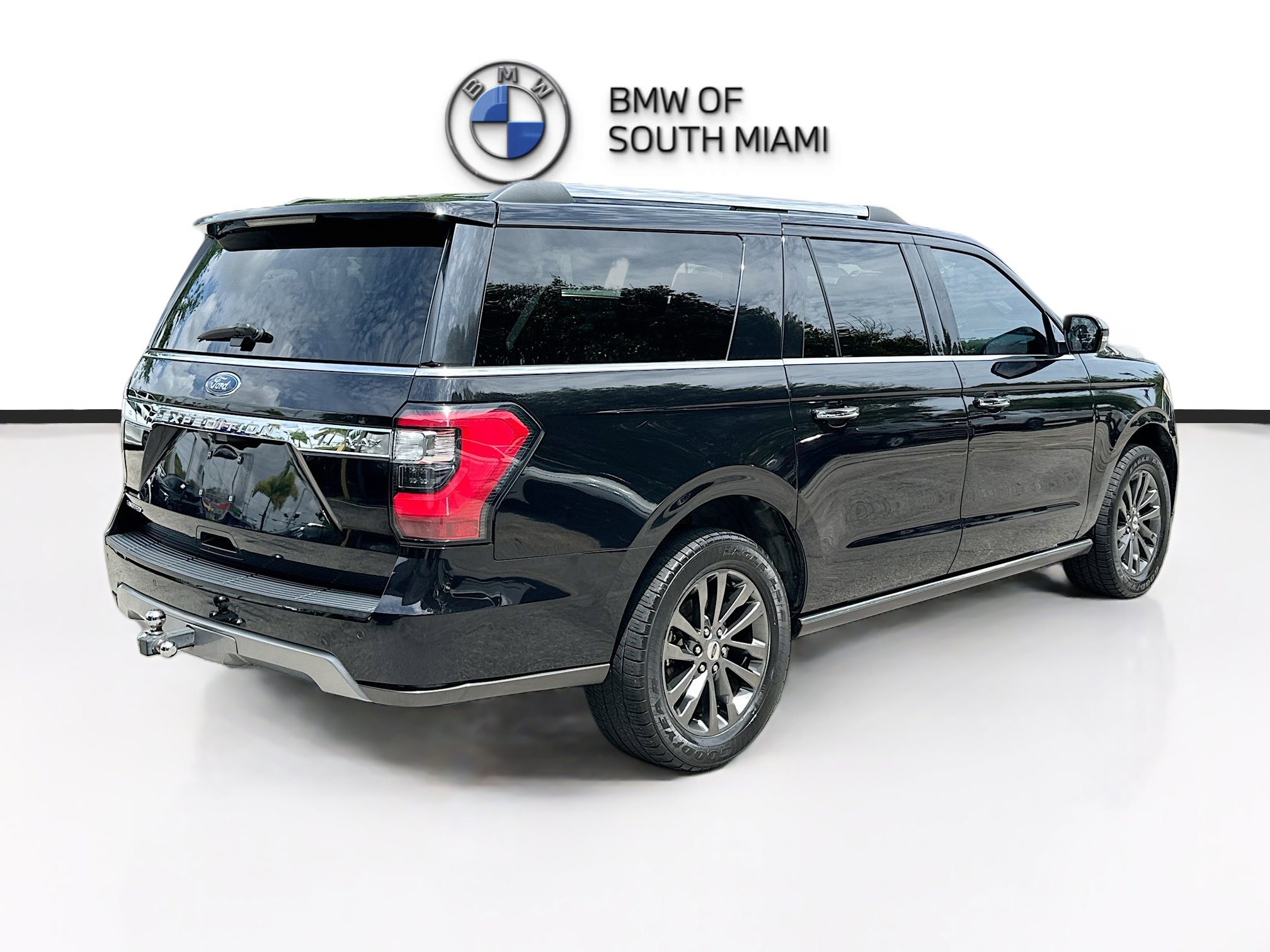 Used 2020 Ford Expedition Max Limited image 7