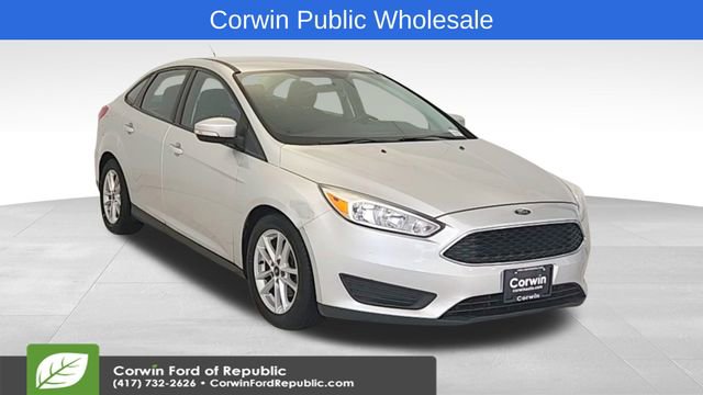 Used 2016 Ford Focus SE
