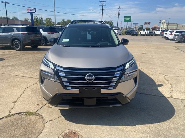 New 2026 Nissan Rogue Platinum w/ Platinum Premium Package image 9