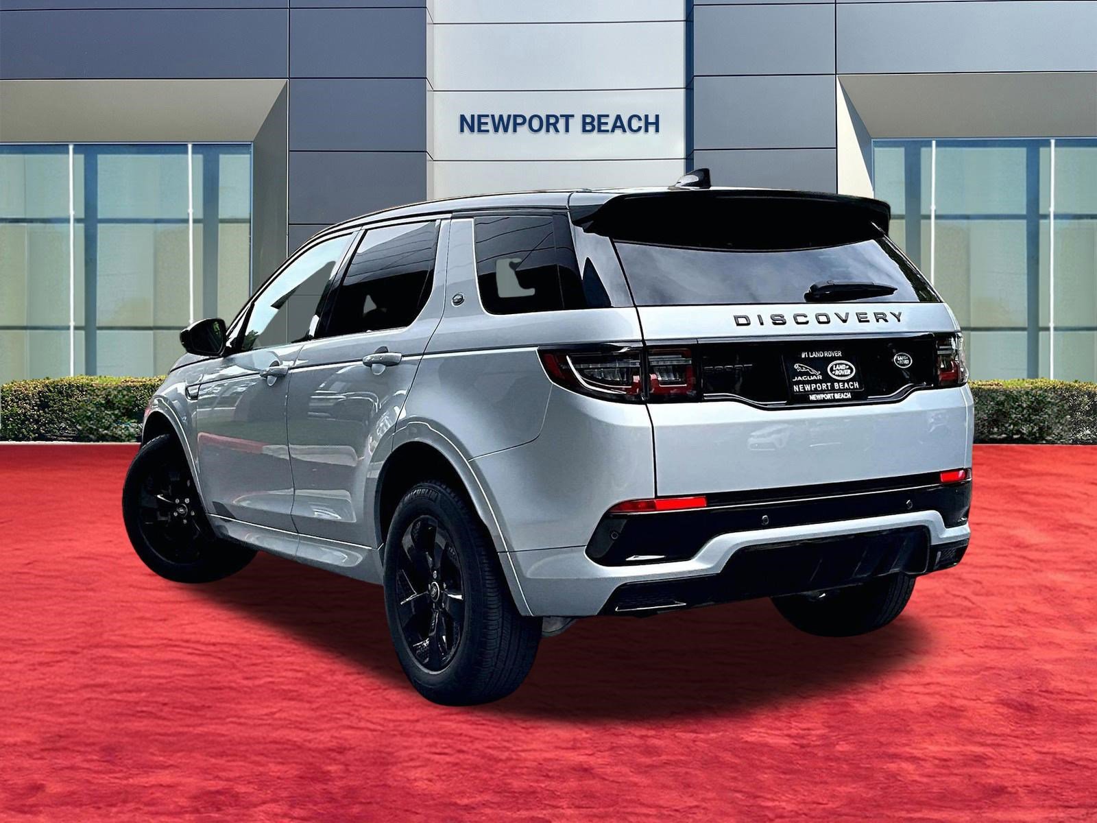 Used 2023 Land Rover Discovery Sport S R-Dynamic AWD/4WD image 3