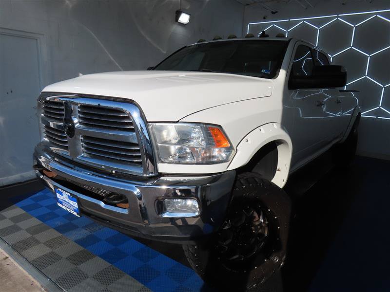 Used 2014 RAM 2500 Big Horn AWD/4WD image 5