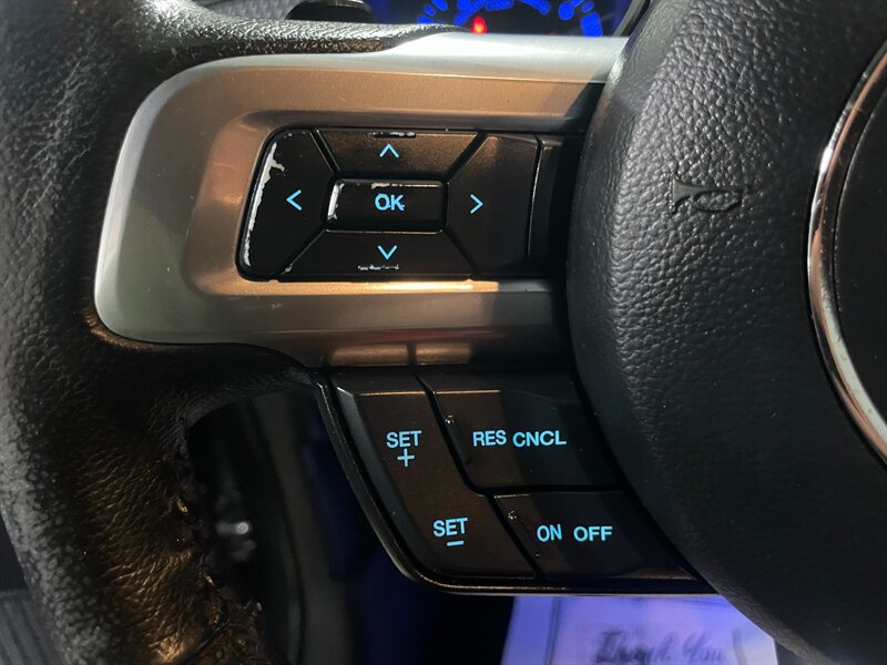 Used 2016 Ford Mustang Premium w/ Ecoboost Performance Package RWD image 10