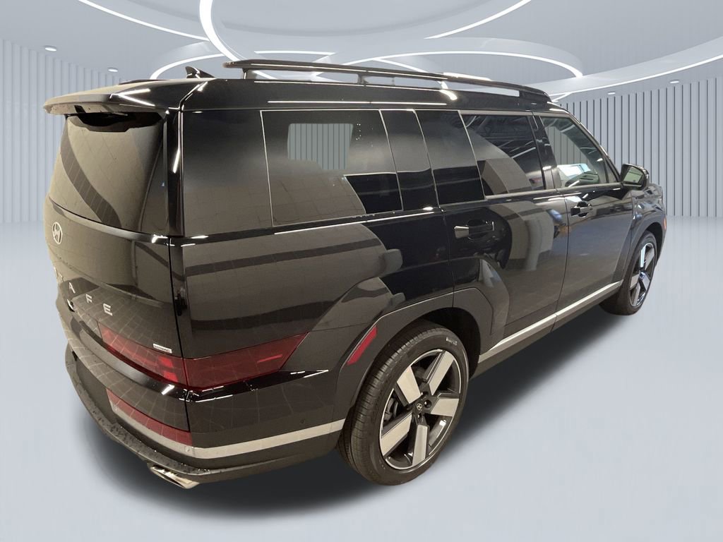 New 2024 Hyundai Santa Fe Limited image 3