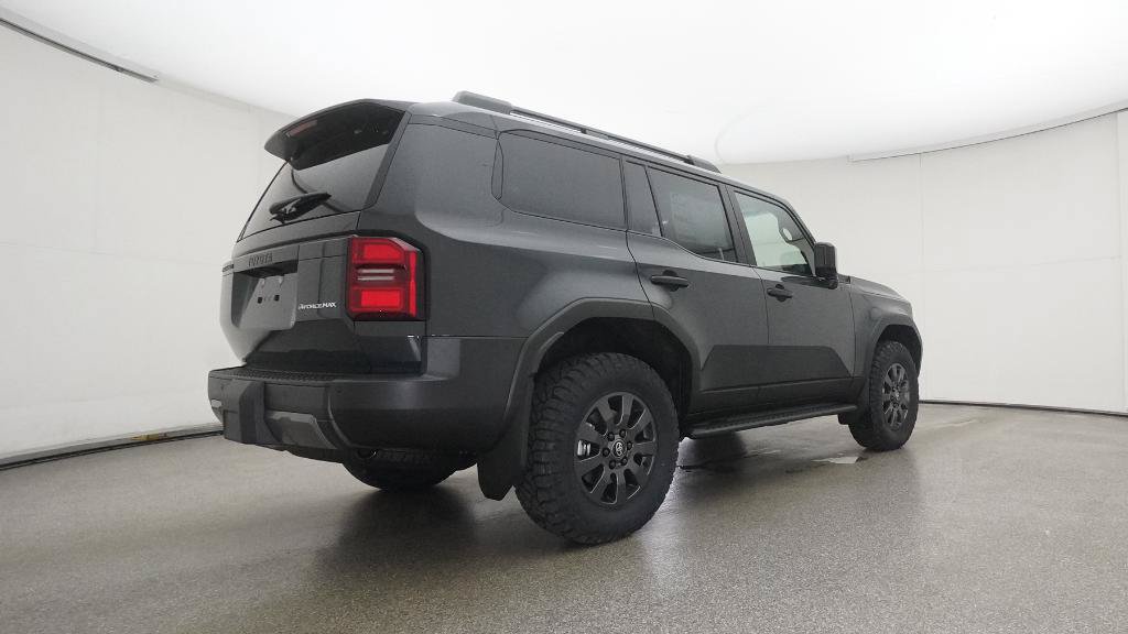New 2025 Toyota Land Cruiser w/ Premium Package AWD/4WD image 28