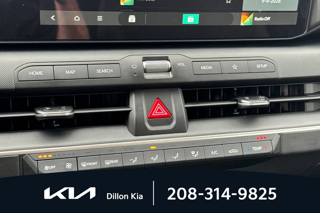 New 2026 Kia K4 FWD image 19