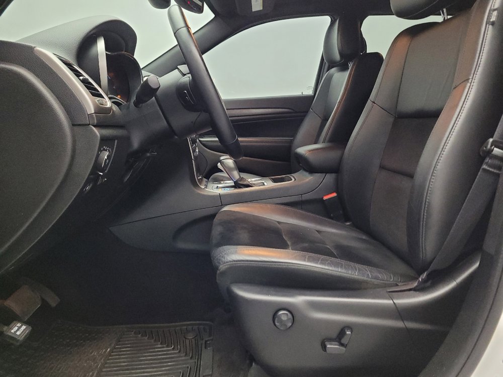 Used 2018 Jeep Grand Cherokee Altitude RWD image 17