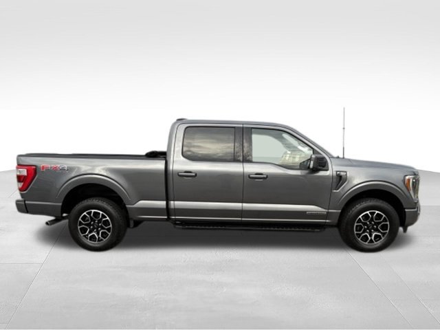 Used 2022 Ford F150 Lariat w/ Equipment Group 502A High AWD/4WD image 20