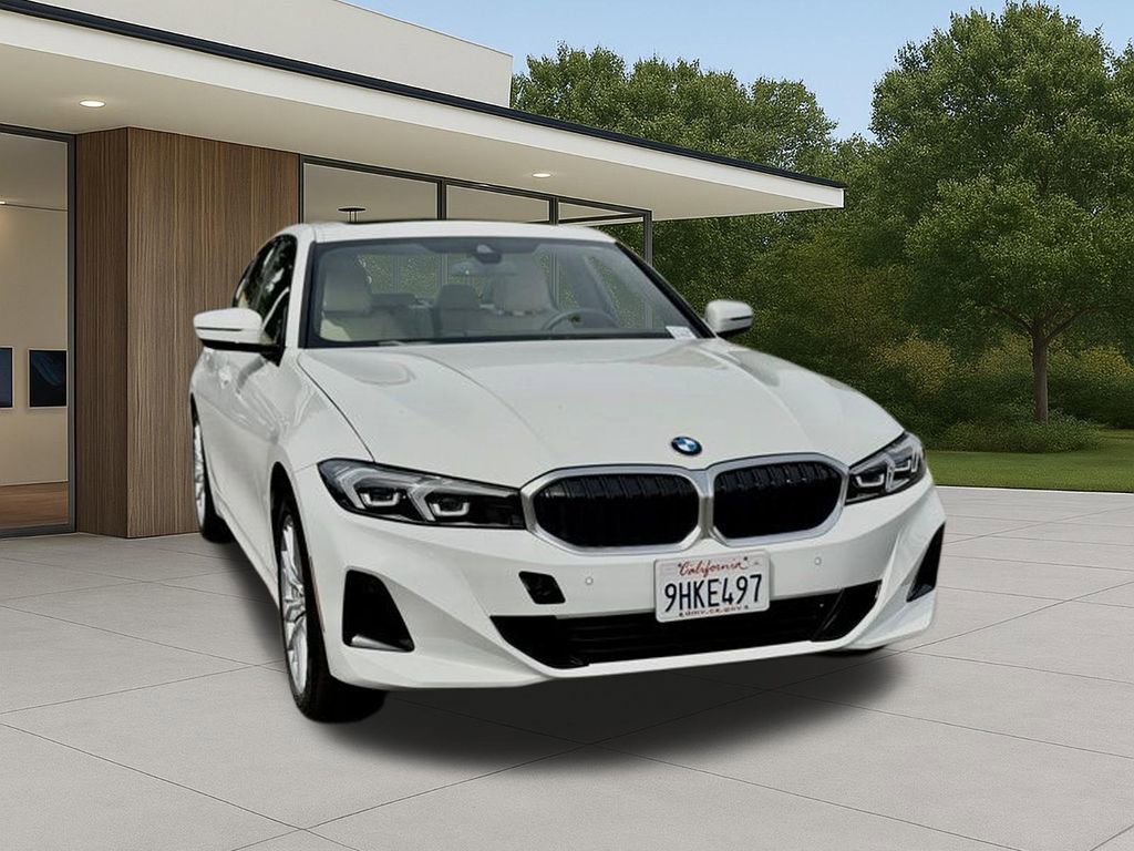 Certified 2023 BMW 330i Sedan w/ Convenience Package image 5