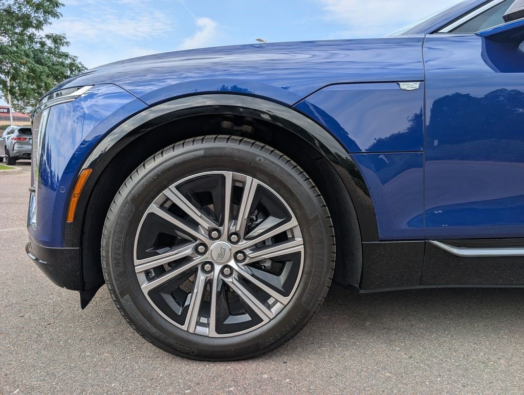 Certified 2024 Cadillac Lyriq Sport AWD/4WD image 10