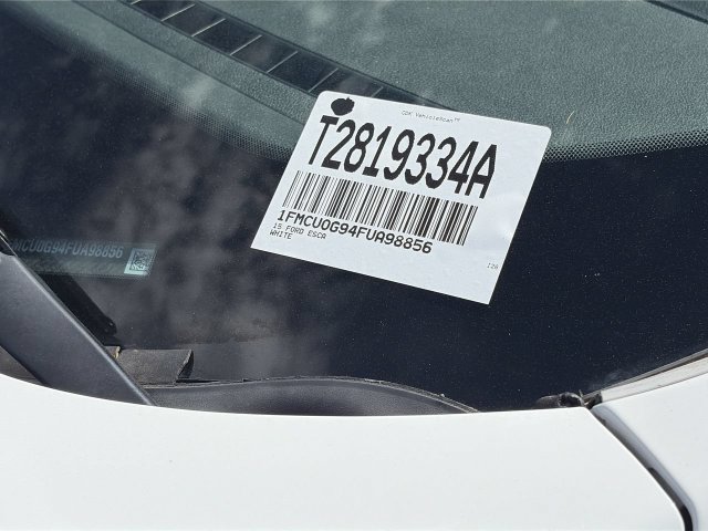 Used 2015 Ford Escape SE w/ Equipment Group 201A FWD image 32