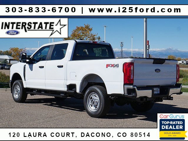 New 2026 Ford F250 XL w/ FX4 Off-Road Package image 3