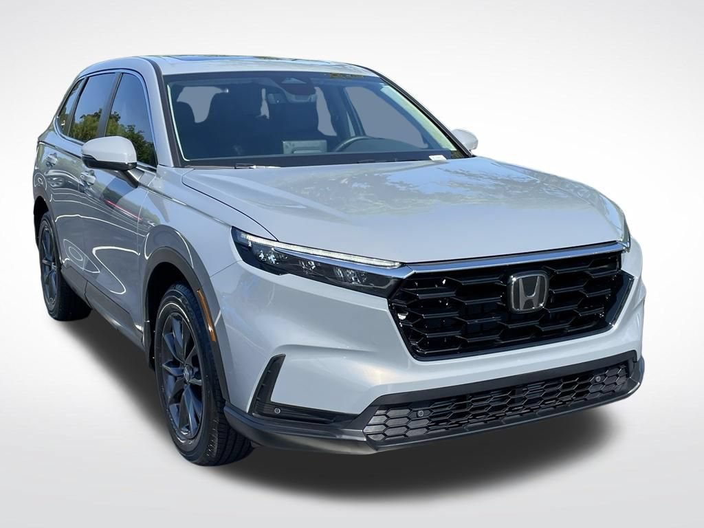 Used 2026 Honda CR-V EX-L image 8