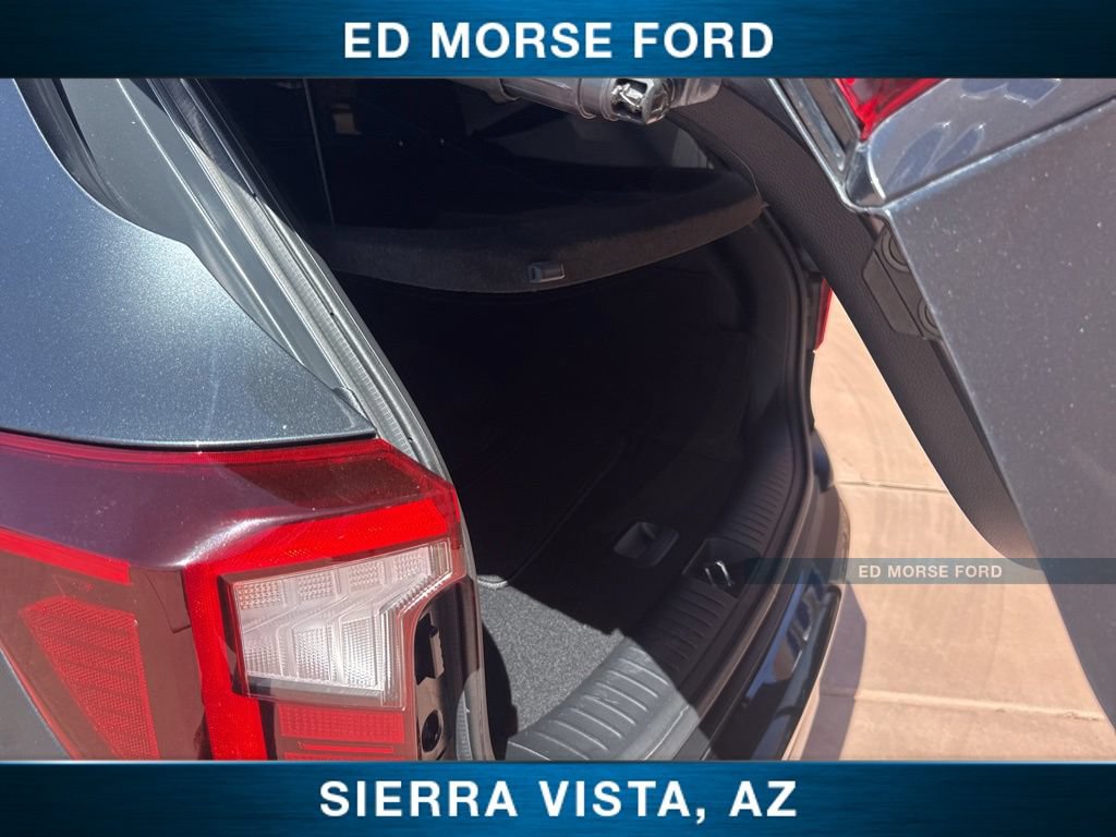 Certified 2024 Kia Seltos SX w/ SX Sunroof Package AWD/4WD image 38