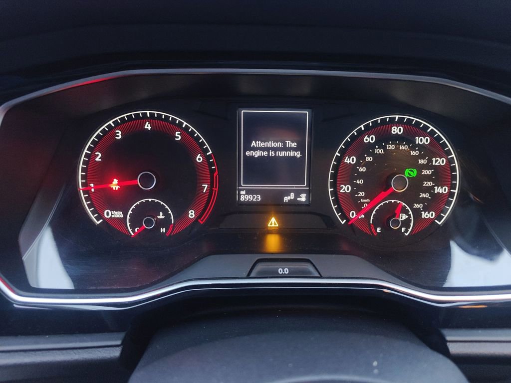 Used 2021 Volkswagen Jetta SE image 8