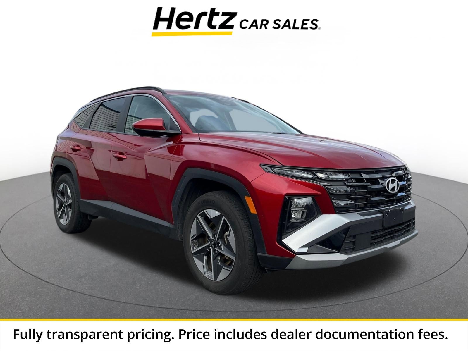Used 2025 Hyundai Tucson SEL