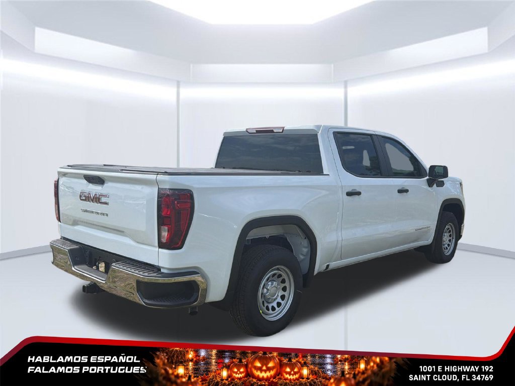 New 2026 GMC Sierra 1500 Pro w/ Pro Value Package RWD image 8