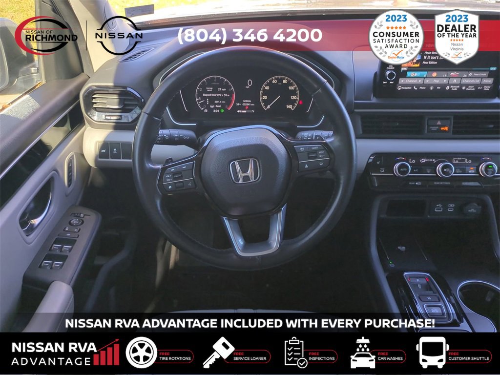 Used 2024 Honda Pilot Touring image 17
