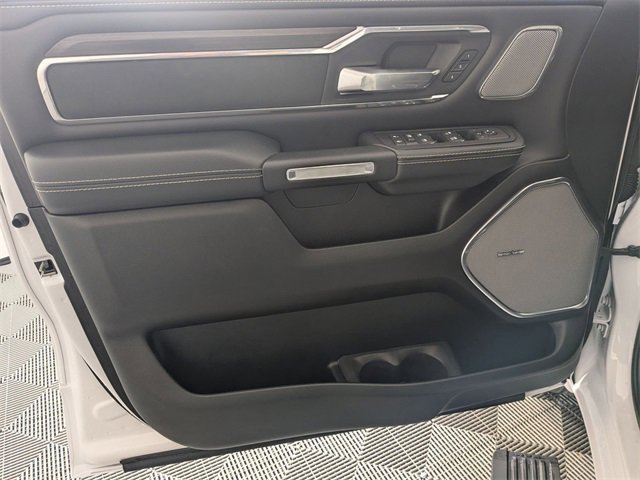 Certified 2025 RAM 1500 Laramie w/ Night Edition image 10