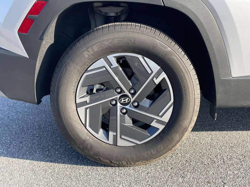Certified 2025 Hyundai Tucson Blue AWD/4WD image 32