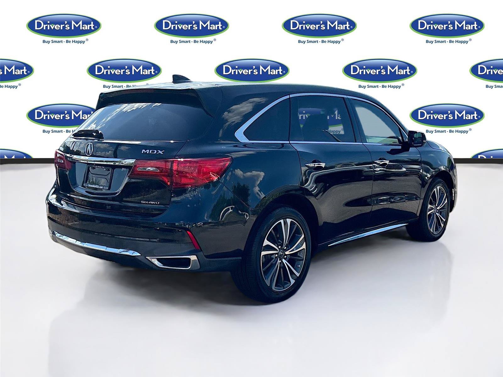 Used 2020 Acura MDX SH-AWD w/ Technology Package image 7