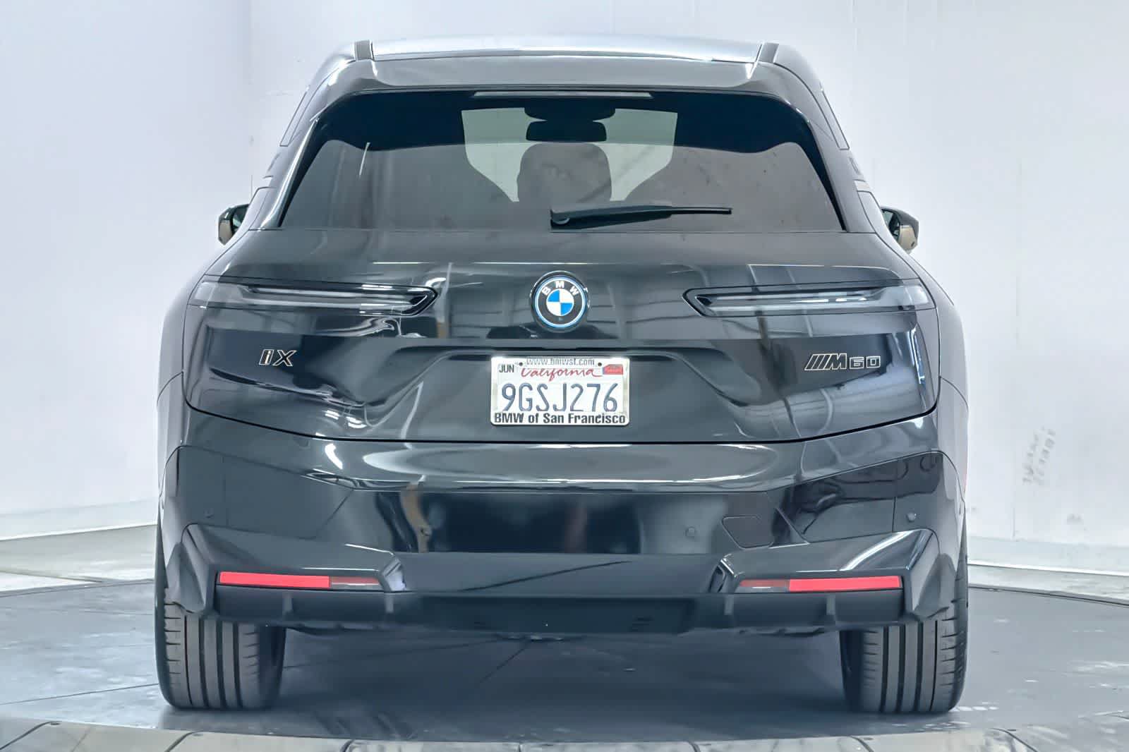 Used 2024 BMW iX M60 AWD/4WD image 7