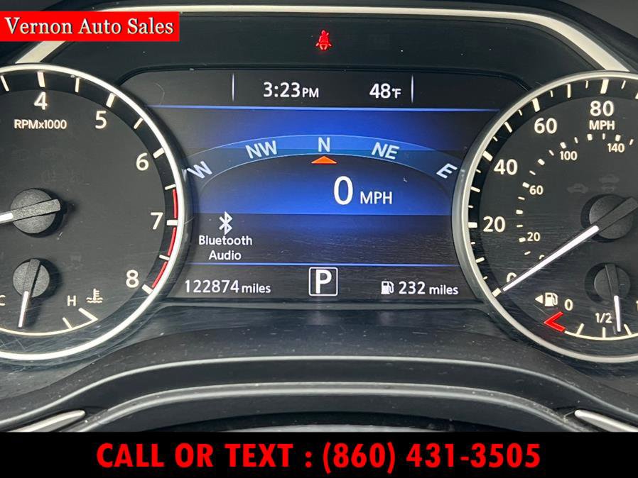 Used 2017 Nissan Maxima 3.5 SV image 23