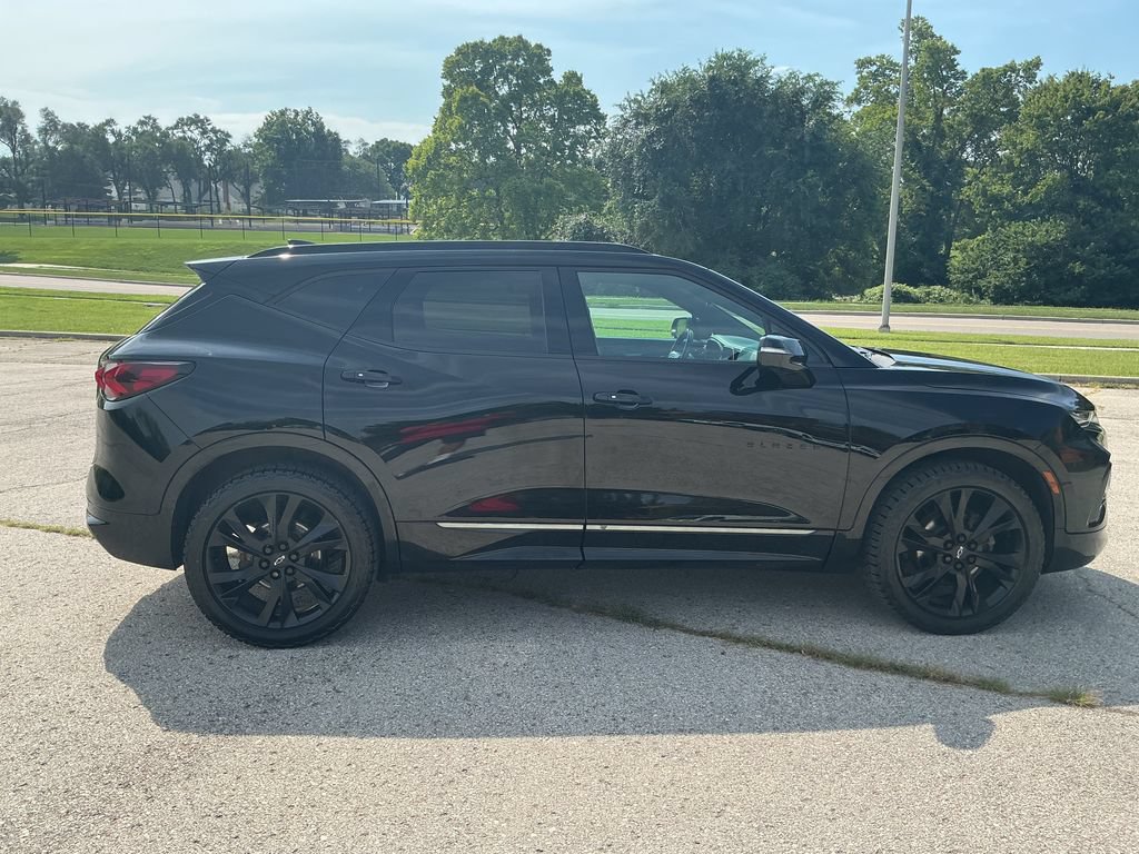 Used 2021 Chevrolet Blazer RS AWD/4WD image 6
