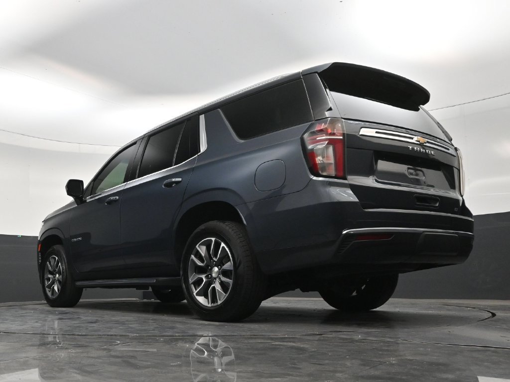 Used 2021 Chevrolet Tahoe LT RWD image 21