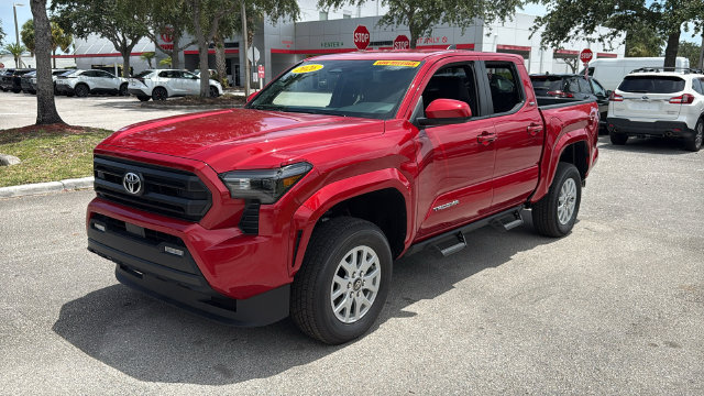 Used 2026 Toyota Tacoma SR5 RWD image 3