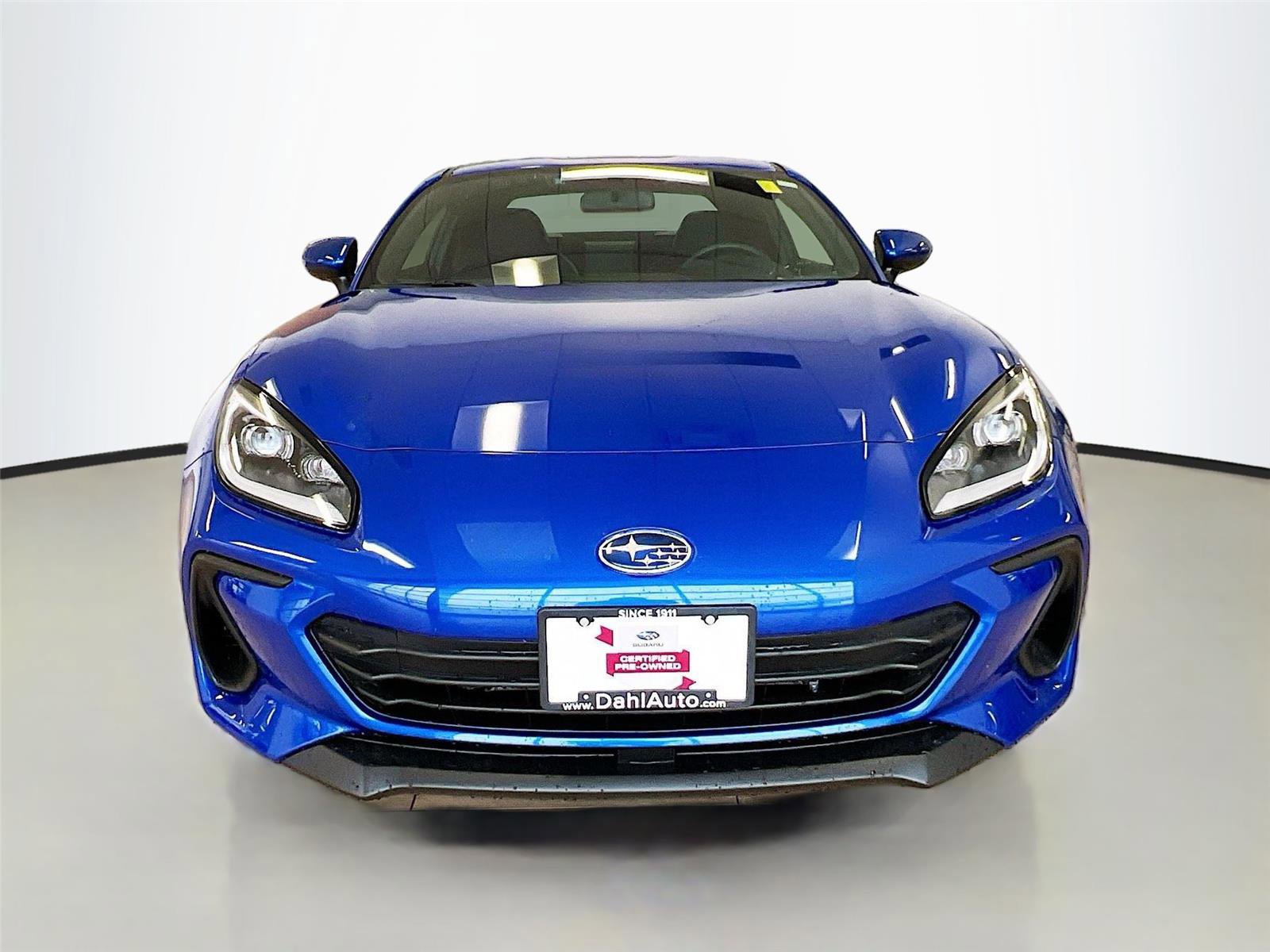 Used 2024 Subaru BRZ Limited image 2