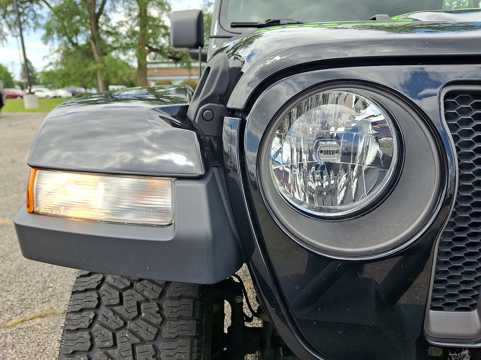 Used 2020 Jeep Wrangler Unlimited Rubicon AWD/4WD image 28
