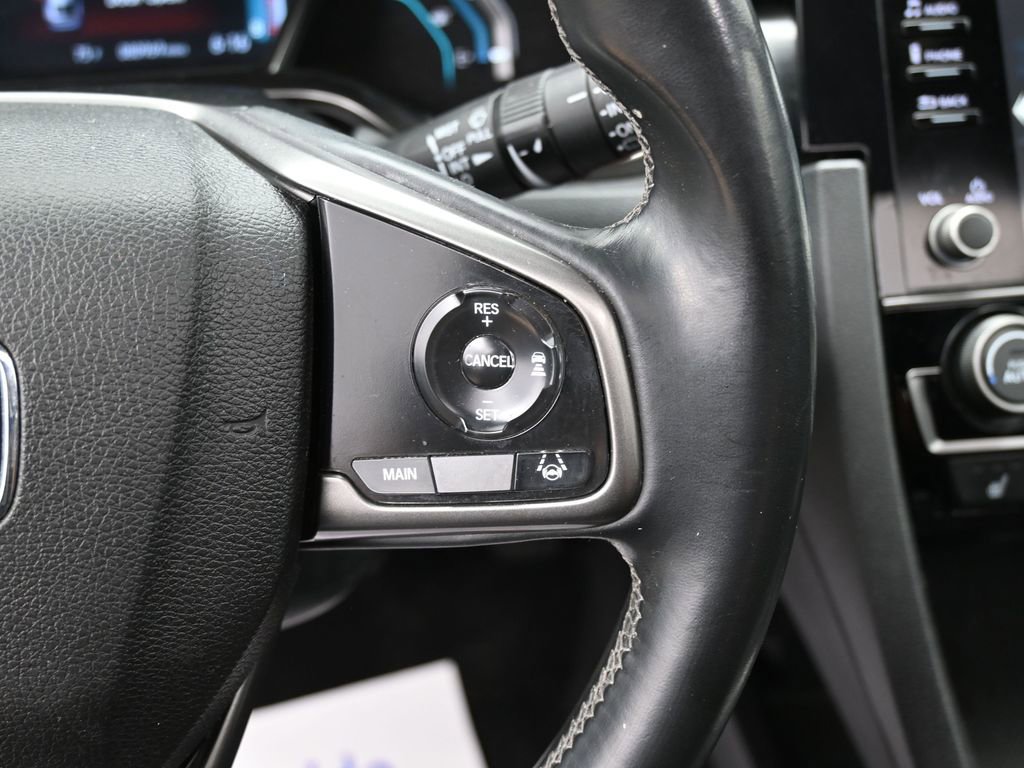 Used 2020 Honda Civic EX image 15