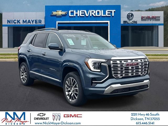 New 2026 GMC Terrain Denali image 1