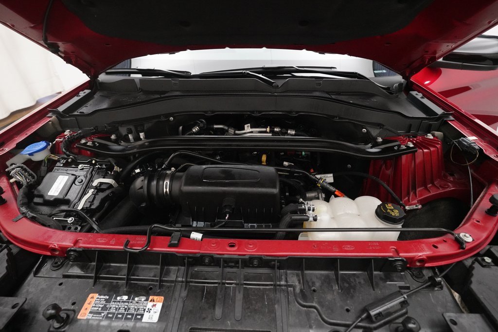 Used 2023 Ford Explorer ST-Line w/ Class IV Trailer Tow Package image 3