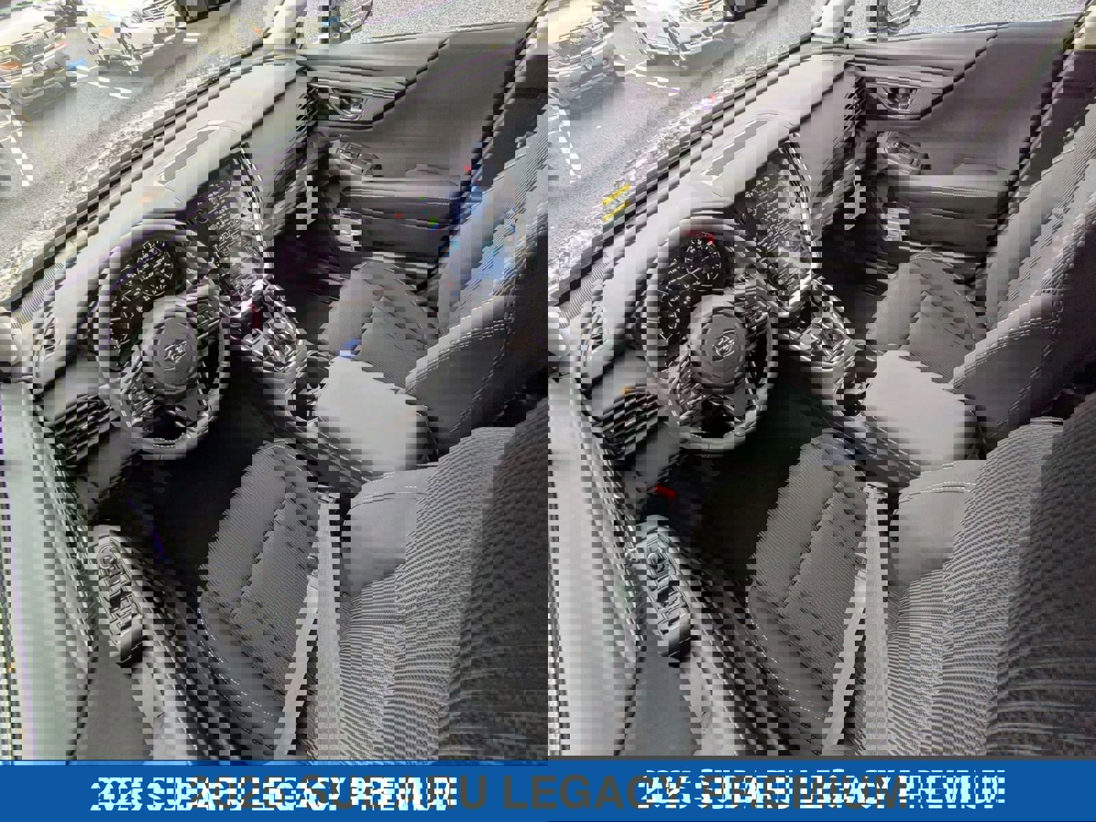 Certified 2025 Subaru Legacy Premium image 13