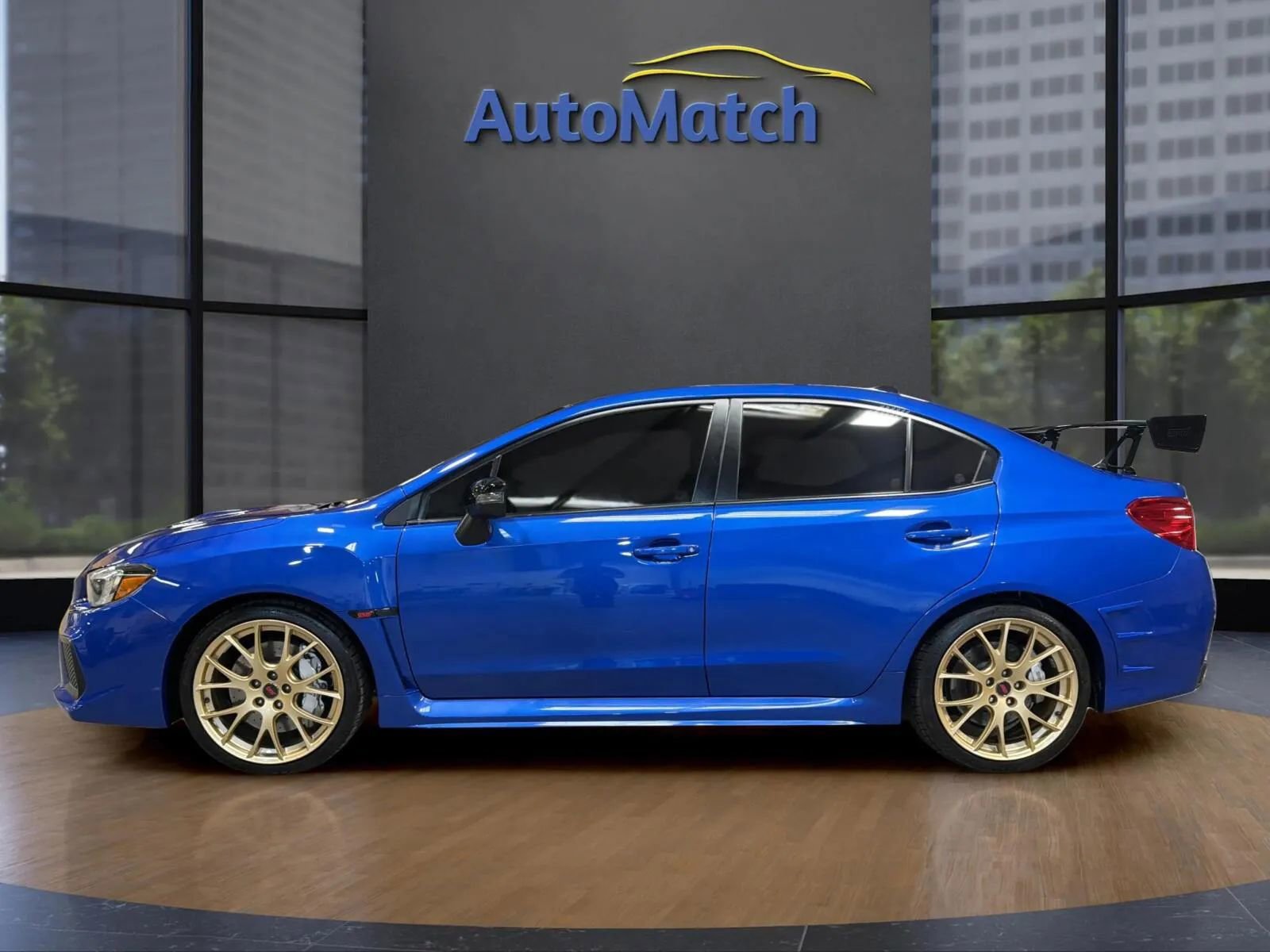 Used 2018 Subaru WRX STI Type RA image 6