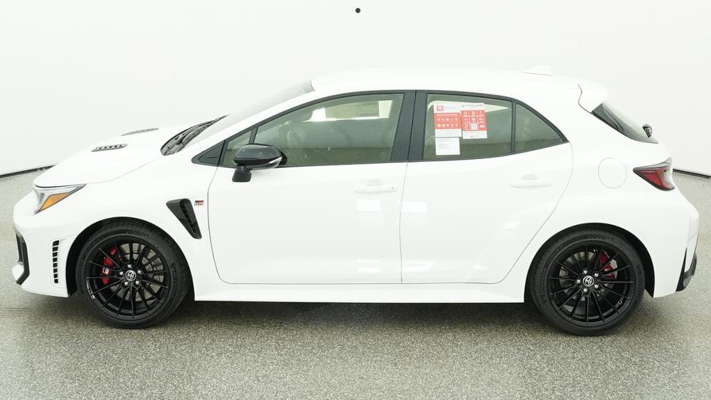 New 2026 Toyota Corolla GR AWD/4WD image 30