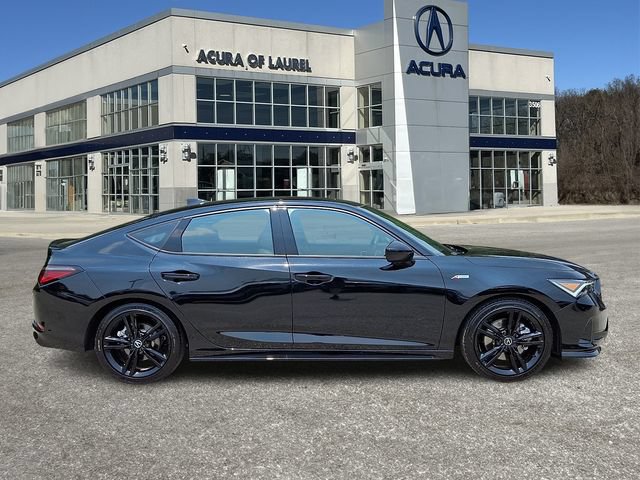 Certified 2026 Acura Integra A-Spec FWD image 7