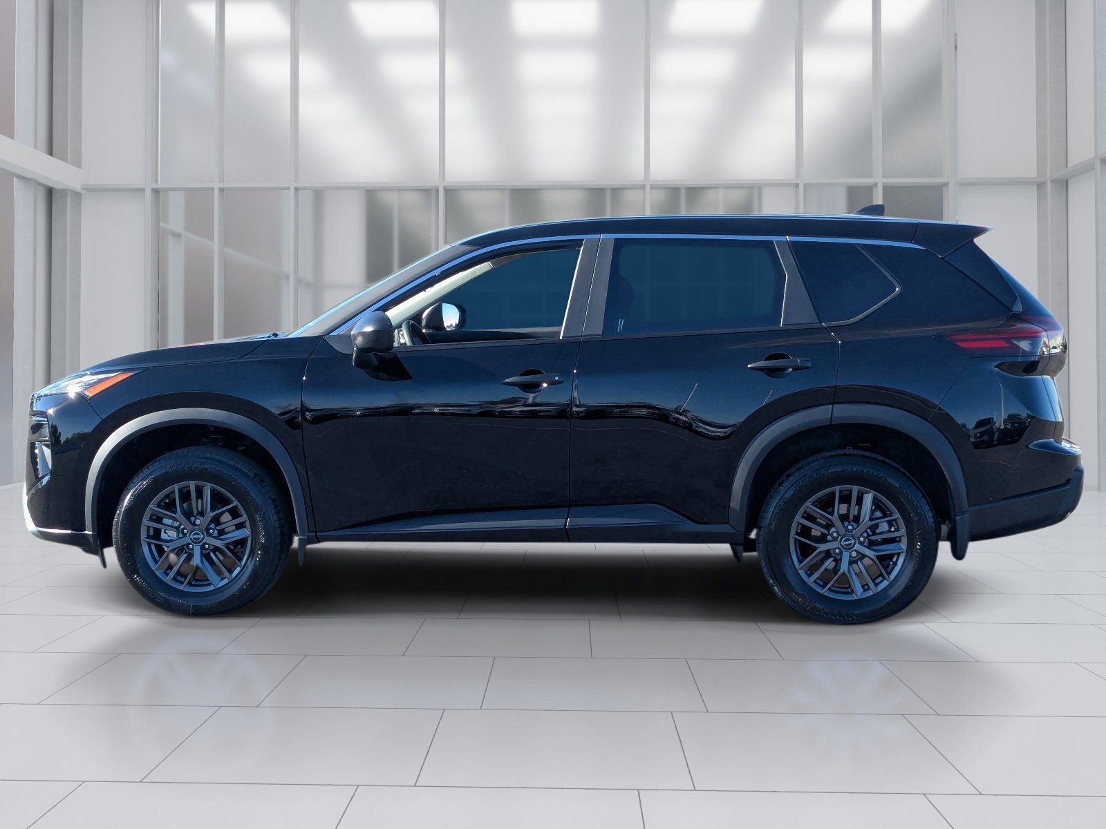New 2026 Nissan Rogue S image 2