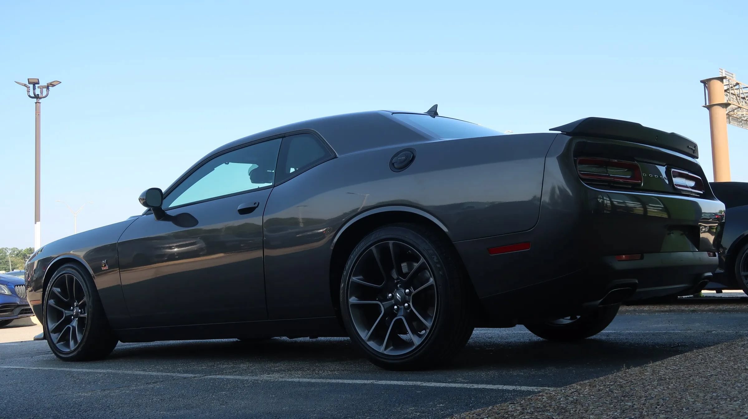 Used 2023 Dodge Challenger R/T Scat Pack w/ Plus Package RWD image 12