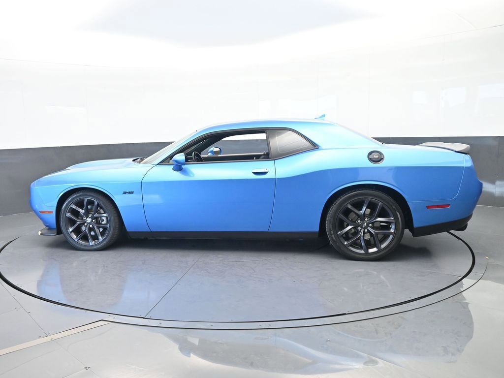 Used 2023 Dodge Challenger R/T w/ Plus Package image 3