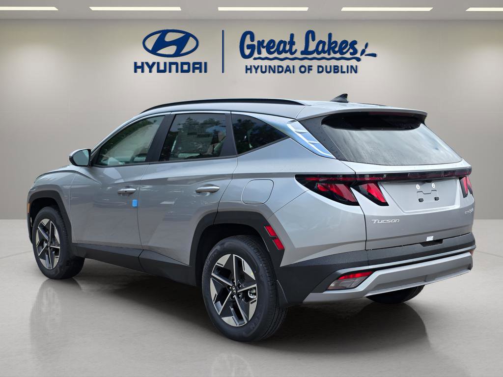 New 2026 Hyundai Tucson SEL AWD/4WD image 3