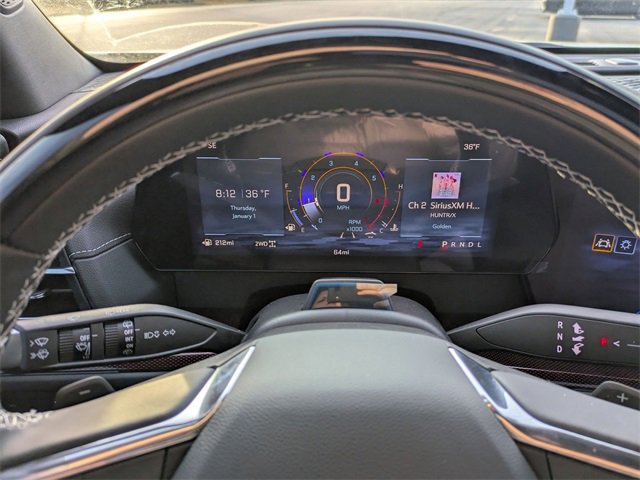 New 2026 Chevrolet Traverse Z71 w/ Enhanced Driving Package image 18