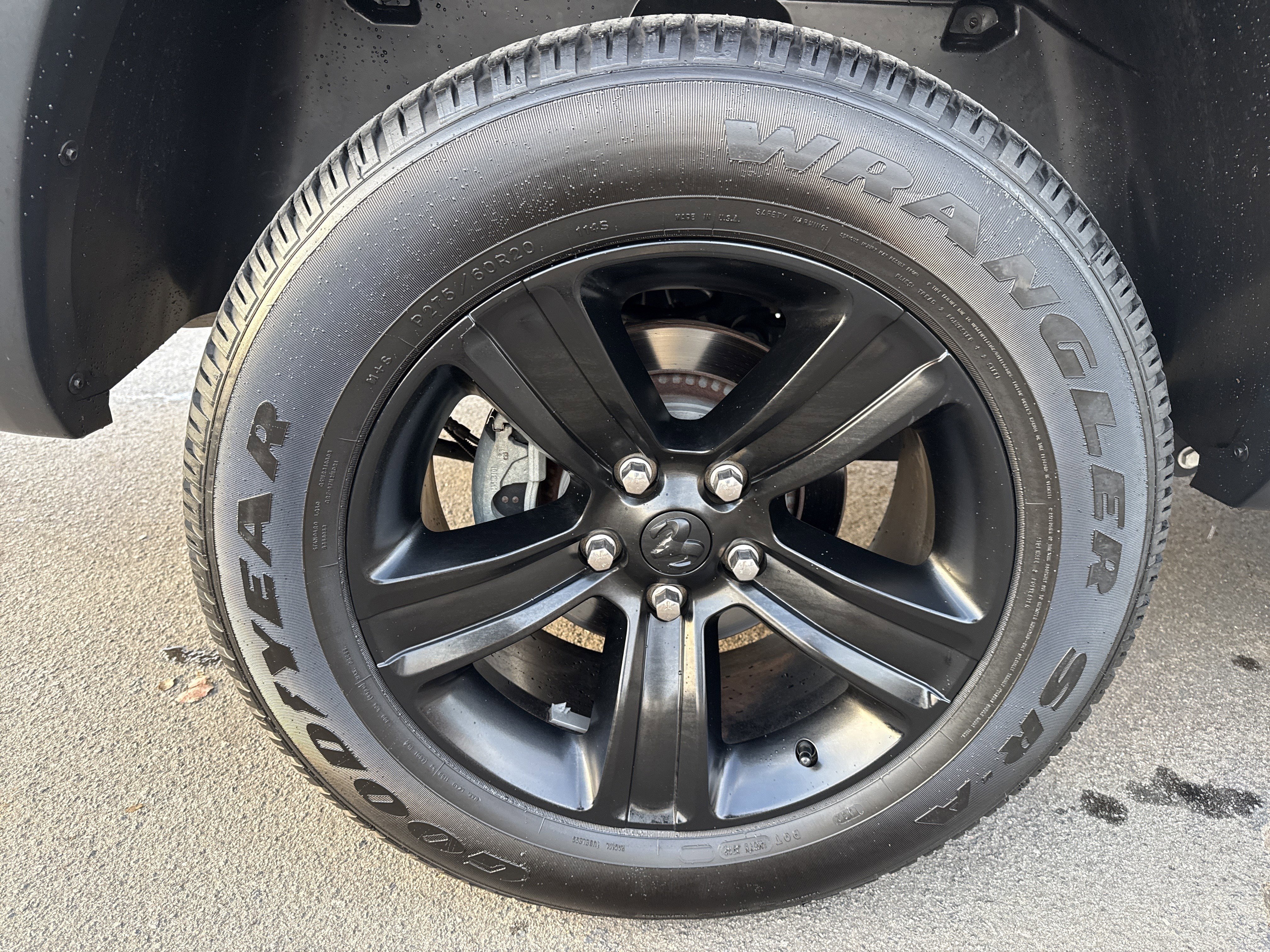 Used 2021 RAM 1500 Classic Warlock w/ Trailer & Traction Group image 9