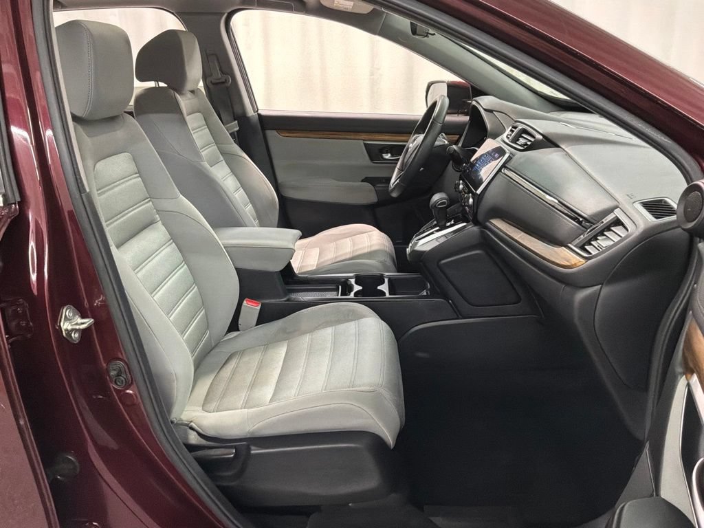 Certified 2019 Honda CR-V EX image 28
